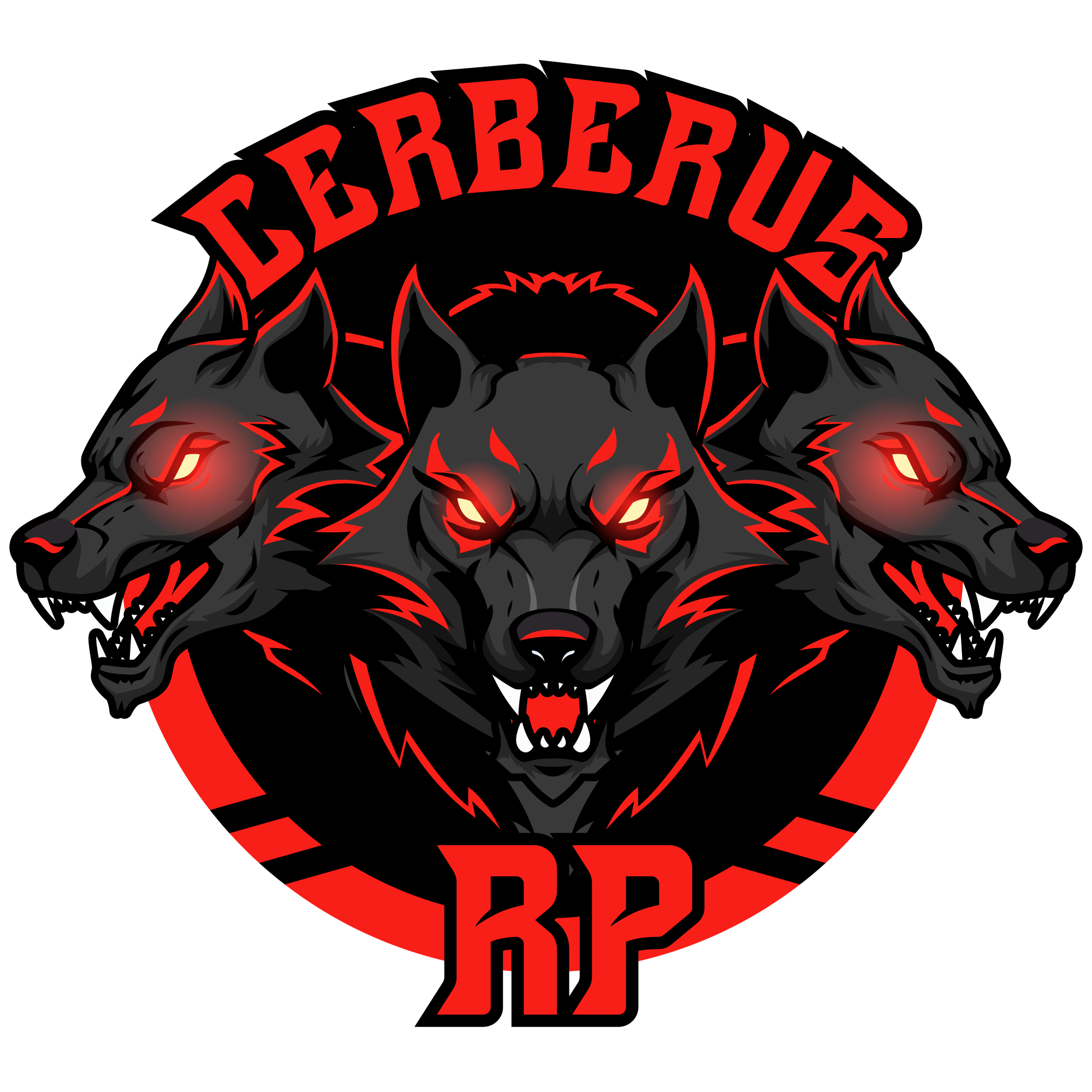 Cerberus RP Logo