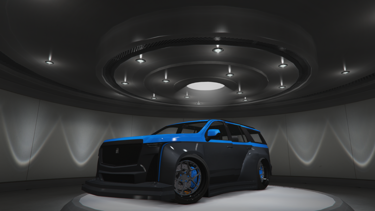 Cavalcade