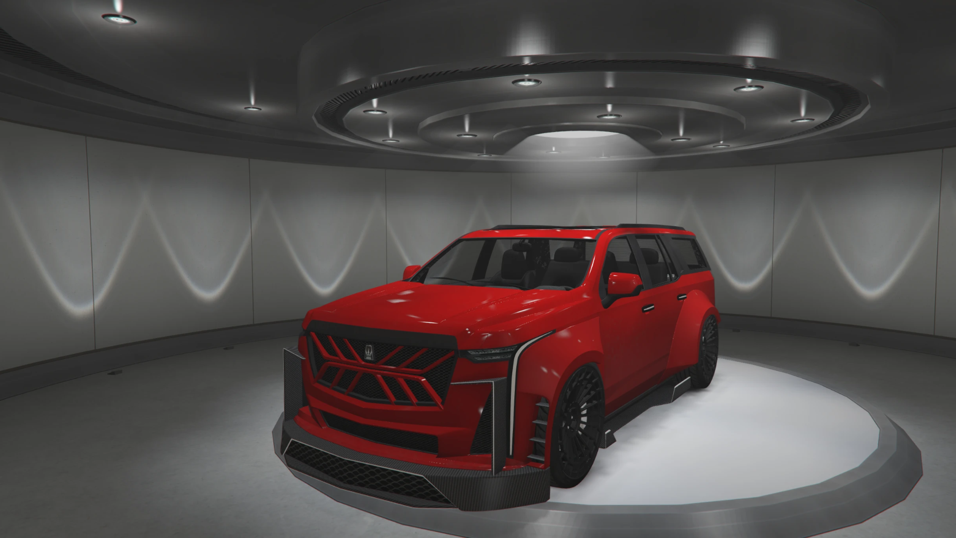 Widebody Cavalcade