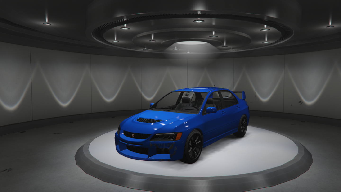 Kuruma R