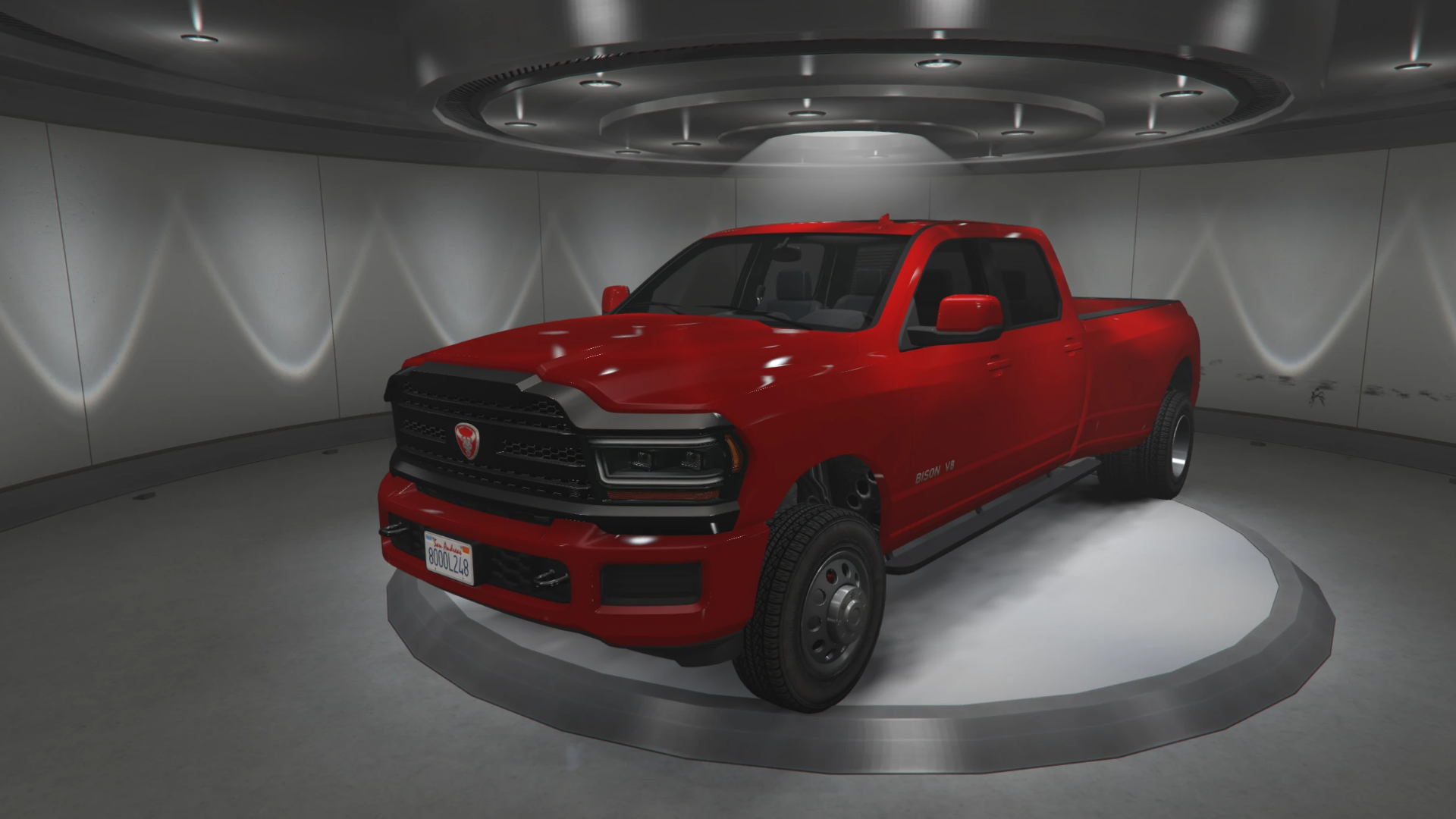 Bison 2