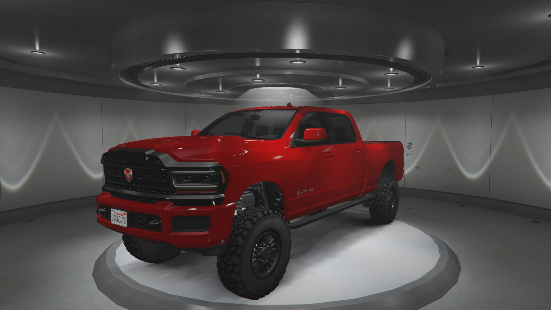 Bison 4