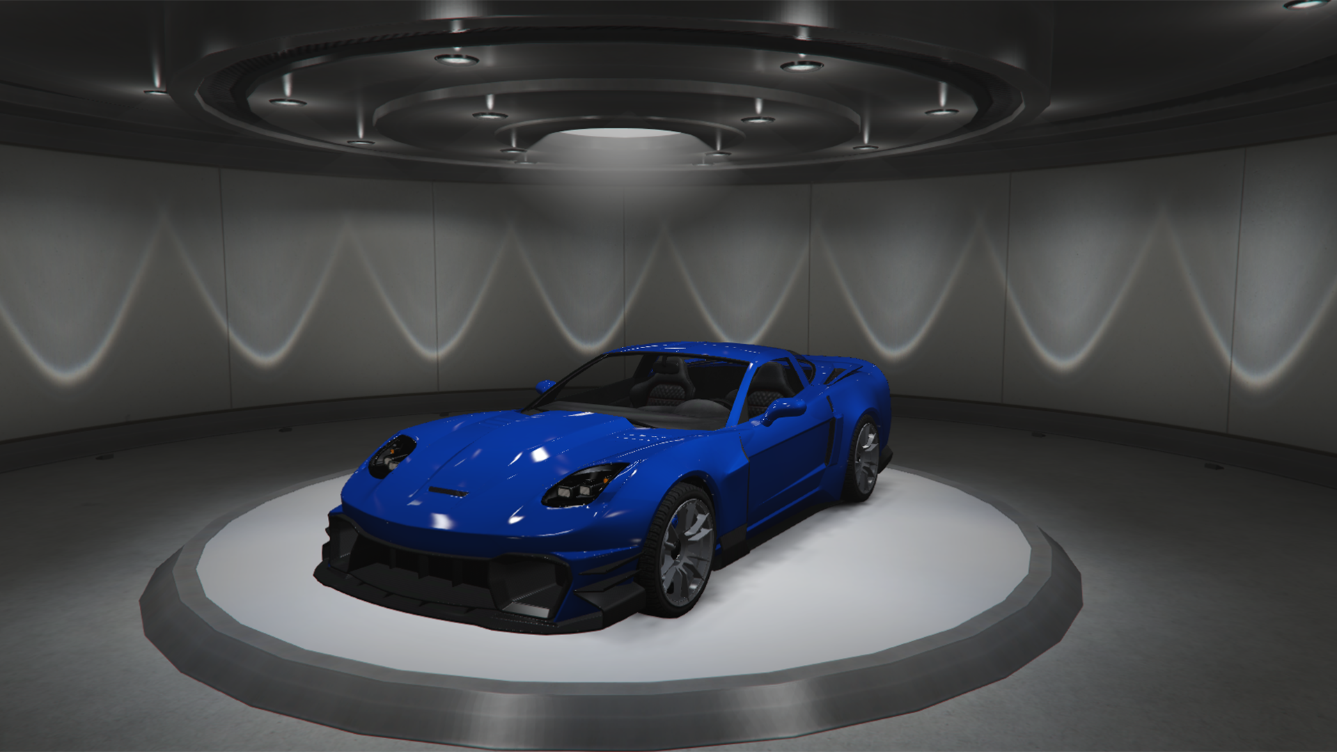 Coquette Piston